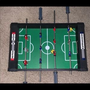 Tabletop Foosball